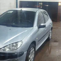 پژو 206 تیپ 2|خودرو سواری و وانت|قزوین, |دیوار