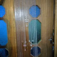 پرده کریستال قابل تنظیم|پرده، رانر، رومیزی|کرمان, |دیوار