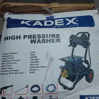 کارواش دینامی ۱۶۰ بار کالسکه ای