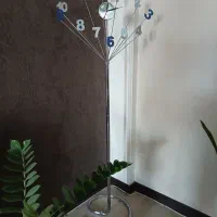 ساعت ایستاده