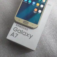 سامسونگ A7 2017|موبایل|تهران, تهرانپارس غربی|دیوار