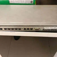 روتر میکروتیک رکمونت|مودم و تجهیزات شبکه|تهران, تجریش|دیوار