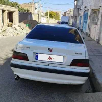 پژو پارس 88توکرم رینگ اسپرت