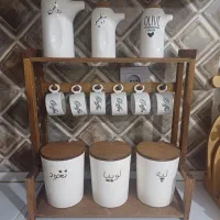 استند با جا ادویه