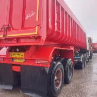 تریلی کمپرسی دستگاه اچ ۱۶تن