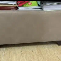 مبل ال همراه جلو مبلی|مبلمان خانگی و میز عسلی|کیش, |دیوار