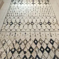 ۶متری مدرن سیاه و سفید