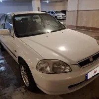 هوندا سیویک مدل  1998/بی رنگ /86تارکار/کلکسیونی