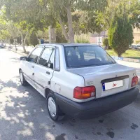 پراید مدل۸۸خانگی(فنی و شاسی کاملا سالم)