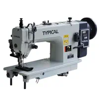 چرخ خیاطی دوپایه ضخیم چرم دوز تیپیکال آکبند