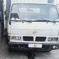 هیوندای کروس 5/5 تن بدون خرج و آماده کار|خودرو سنگین|رشت, انصاری|دیوار