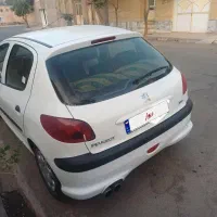 ۲۰۶ تیپ ۲|خودرو سواری و وانت|مه ولات, |دیوار