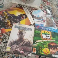 سی دی بازی سونی۲|کنسول، بازی ویدئویی و آنلاین|محمدیه-قزوین, |دیوار