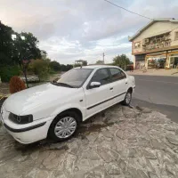 سمند ef7 دوگانه شرکتیمدل ۹۲|خودرو سواری و وانت|لنگرود, |دیوار