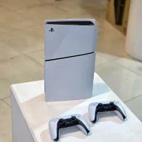 کنسول اسلیم PS5 Slim Digital اروپا دو دسته