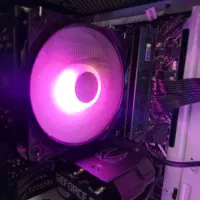 یک عدد سی پی یو i5 12400 با فن ARGB با تخفیف|قطعات و لوازم جانبی رایانه|کرمانشاه, |دیوار