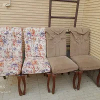 4عدد صندلی غذا خوری