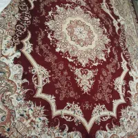 یه فرش ۱۲ متری با یه نه متری سالم|فرش|اسدآباد, |دیوار