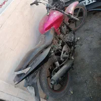 پالس 220 ریس مفت مفت معاوضه هم دارم|موتورسیکلت|مشهد, پورسینا|دیوار