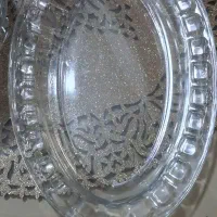 یه جفت دیس عینکی اصل فرانسه بزرگ