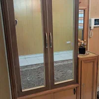 جاکفشی و جالباسی زیبا|جاکفشی، کمد، دراور|همدان, |دیوار