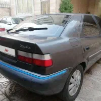 زانتیا مدل 88 نوک مدادی Sx2000|خودرو سواری و وانت|شاهینشهر, حافظ جنوبی|دیوار