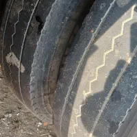 لاستیک کامیون