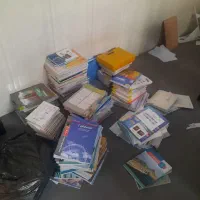 تعدادی کتاب کمک آموزشی دهم، یازدهم و کنکور