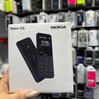 گوشی نوکیا ۱۲۵