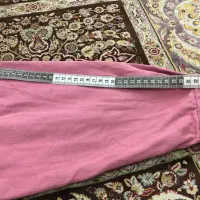 کت کتان صورتی سایز ۳۸|لباس|تهران, زرکش|دیوار