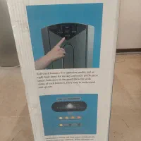 دستگاه تصویه هوا Neo - Tec مدل XJ-3800-1|پنکه و تصفیهکنندهٔ هوا|تهران, توحید|دیوار