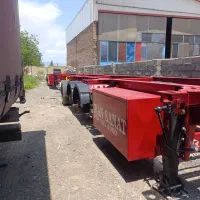 تیغه کانتینربر سه کاره ایران صنعت مرند