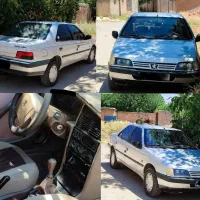پژو 405دوگانه شرکت 89