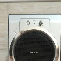 رادیو ظبط وباند  وباس سامسونگ اصلی|سیستم صوتی خانگی|برازجان, |دیوار