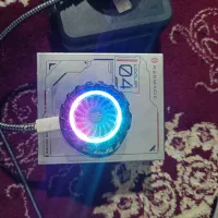 فن خنک کننده ردمجیک