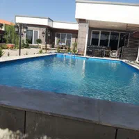 ویلا زعفرانیه مدرن
