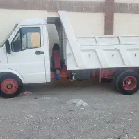 خاور کمپرس آمیکو ای ام ۶ سوخت شهری کدینگ|خودرو سنگین|زاهدان, |دیوار