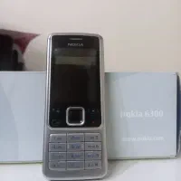 نوکیا 6300 اصل مجارستان درحد نو|موبایل|تهران, شهرک شریفی|دیوار