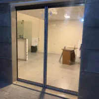 درب کشویی اتوماتیک و کرکره برقی ضد سرقت