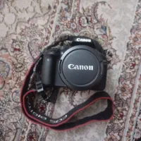 دوربین کنون canon D550|دوربین عکاسی و فیلم‌برداری|تهران, شمس‌آباد|دیوار