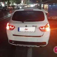 کوییک اتومات فول ۱۴۰۰ شاسی پلمپ بیرنگ|خودرو سواری و وانت|گرگان, |دیوار