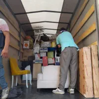 اتوبار پاسارگاد همراه با(کارگر اسباب کشی)