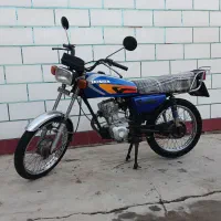 موتور تکتاز مدل ۹۰ متور لال