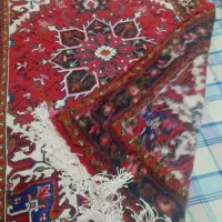 فرش ۴ متری دستباف تبریز  نقشه تاجری (نو و آکبند)