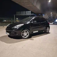 ۲۰۷ tu3 مدل ۱۴۰۲ بی رنگ