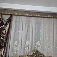 پرده پذیرایی|پرده، رانر، رومیزی|شهر ری, شهید بهشتی|دیوار