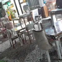 میز ناهارخوری به قیمت کف کارگاه در مبل لئون|میز و صندلی غذاخوری|صومعه‌سرا, |دیوار