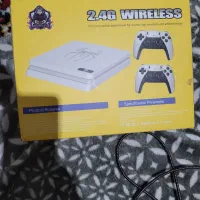 کنسول بازی مینی ps4|کنسول، بازی ویدئویی و آنلاین|قم, نیروگاه|دیوار