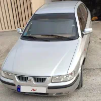 سمند LX ساده،