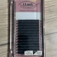 پالت مژه های اکستنشن